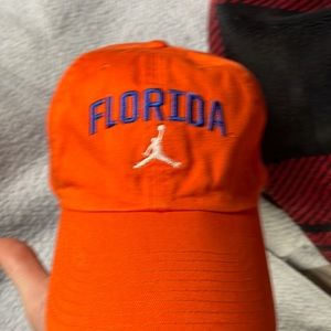 Florida Gators jordan one size orange hat